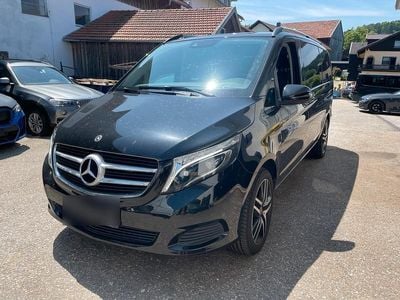 Mercedes V250