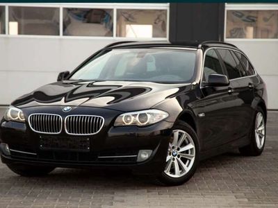 gebraucht BMW 520 520 d Touring Sport-Aut.