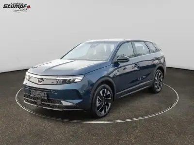 Gebraucht Opel Grandland X Edition 136 PS (100 kW) 2025 Blau SUV