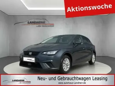 Gebraucht Seat Ibiza 116 PS (85 kW) 2025 Grau Kleinwagen