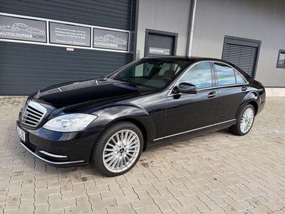 Gebraucht Mercedes S350 258 PS (189 kW) 2013 Schwarz Limousine