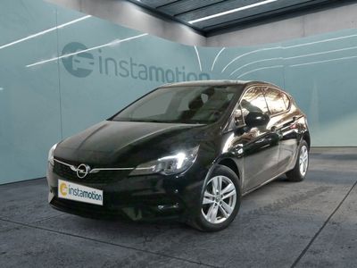 gebraucht Opel Astra Astra5türig GS Line KAMERA KLIMAAUTO SITZHZG BT
