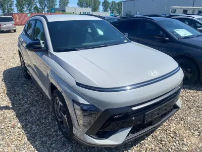Neu Hyundai Kona N Line 139 PS (102 kW) 2026 Grau SUV
