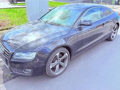 Gebraucht Audi A5 S-Line 232 PS (170 kW) 2008 Schwarz Coupé