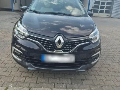 Gebraucht Renault Captur