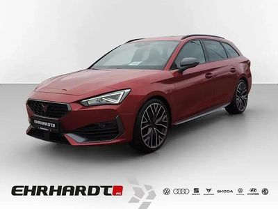 Gebraucht Cupra Leon VZ 310 PS (228 kW) 2022 Rot Limousine