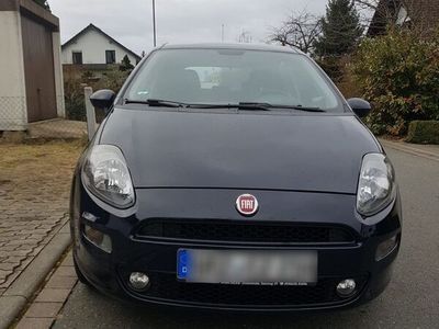 gebraucht Fiat Punto 1.2 8V LOUNGE LOUNGE