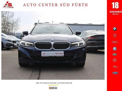 Gebraucht BMW 318 Performance 150 PS (110 kW) 2022 Blau Limousine