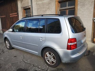 Gebraucht VW Touran 105 PS (77 kW) 2006 Van / Kleinbus