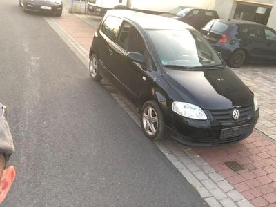 VW Fox
