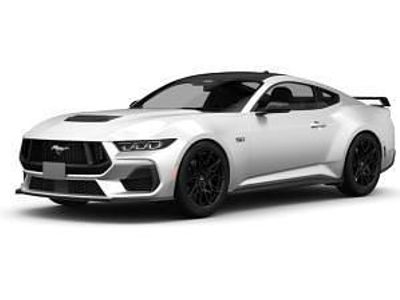 Nuova Ford Mustang GT 446 CV (328 kW) 2026 Bianco Coupé