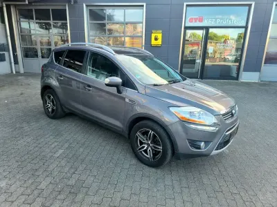 Używany Ford Kuga Titanium 163 KM (119 kW) 2012 Szary SUV