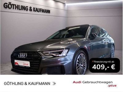 gebraucht Audi A6 Avant 55 TFSIe qu S line S tro*HUD*Pano*Matrix*Virtual*Navi+*PDC+*Privacy*SHZ*