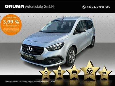 Gebraucht Mercedes Citan 110 95 PS (69 kW) 2022 Silber Kombi