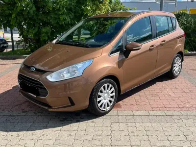 Używany Ford B-MAX 101 KM (74 kW) 2013 Brązowy Minivan