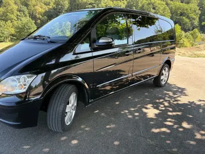 Gebraucht Mercedes Viano