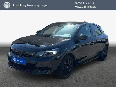 Gebraucht Opel Corsa 101 PS (74 kW) 2025 Schwarz Kleinwagen