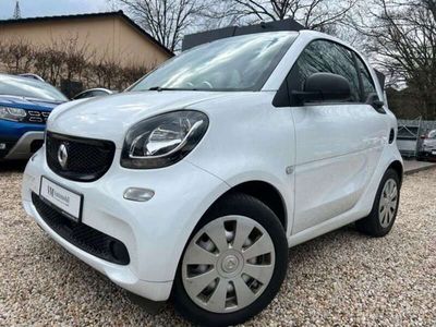 gebraucht Smart ForTwo Electric Drive coupé 60kW EQ Batterie Tempomat*Klimaauto