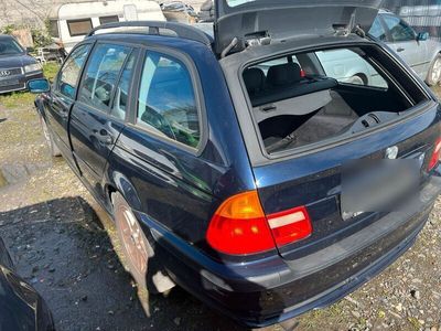 gebraucht BMW 316 e46 i