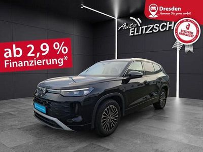 Gebraucht VW Tayron Life 193 PS (141 kW) 2025 Grenadillschwarz metallic SUV