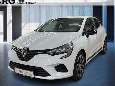 Usata Renault Clio V Equilibre 91 CV (66 kW) 2022 Bianco Berlina
