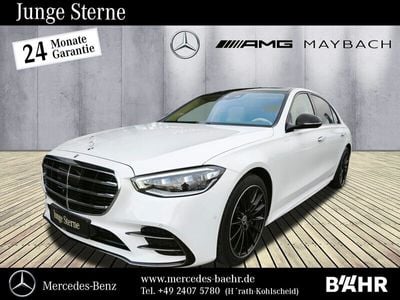 Mercedes S450