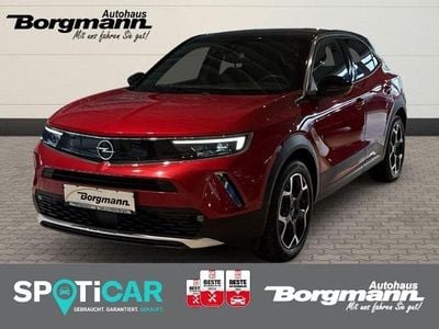 Usata Opel Mokka-e Ultimate 100 kW (136 CV) 2021 Rosso SUV