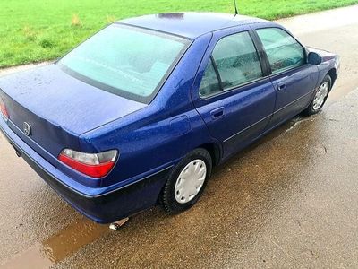 gebraucht Peugeot 406 TÜV NEU! Mängelfrei!