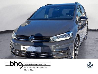 Grau Gebraucht 2025 VW Touran Highline Van / Kleinbus | 41.360 € (Teuer)