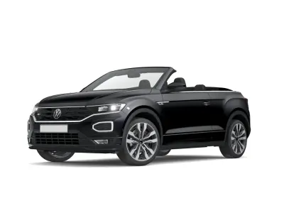 Gebraucht VW T-Roc Cabriolet
