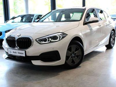 gebraucht BMW 116 i Advantage *LED*Panorama*AHK*SHZ*PDC