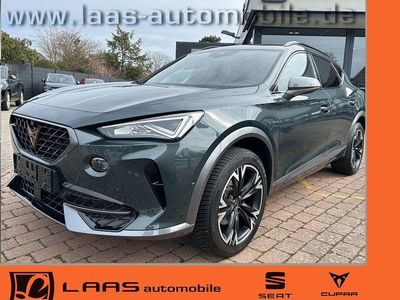 Gebraucht Cupra Formentor 190 PS (139 kW) 2022 Grün SUV