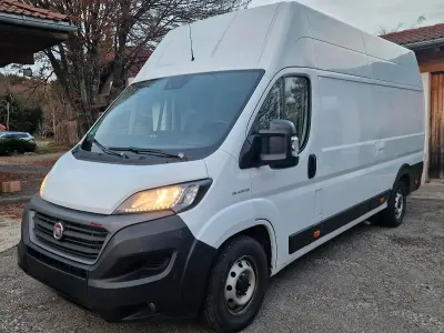 Usata Fiat Ducato 160 CV (117 kW) 2020 Furgone