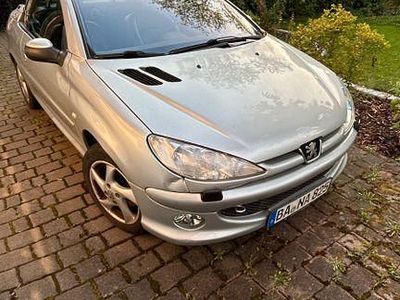 Peugeot 206 CC