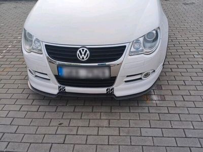 gebraucht VW Eos cabrio 2.0Tdi Baujahr 2008