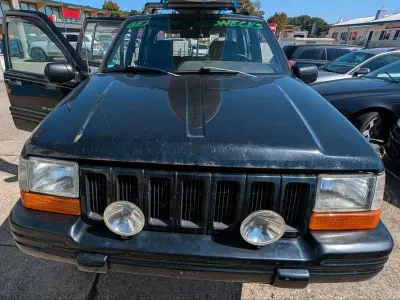 Gebraucht Jeep Grand Cherokee