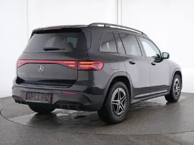 Gebraucht Mercedes EQB250 139 kW (190 PS) 2025