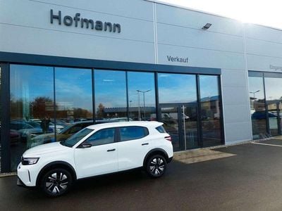 Neu Opel Frontera Edition 101 PS (74 kW) 2025 Weiß SUV