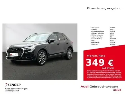 Brugt Audi Q3 Sport 245 HK (180 kW) 2022 Sort SUV