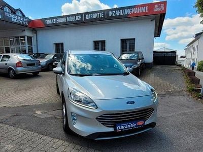 Gebraucht Ford Kuga Titanium 190 PS (139 kW) 2020 Silber SUV
