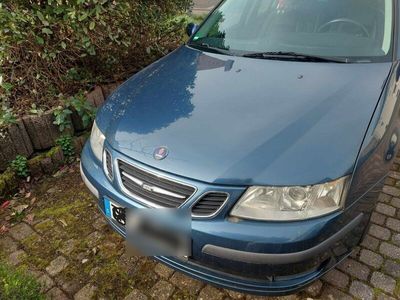 gebraucht Saab 9-3 Kombi 1.9 TiD