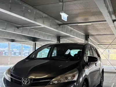 Gebraucht Toyota Verso