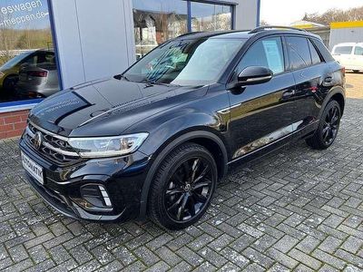 Usata VW T-Roc Style 150 CV (110 kW) 2024 Nero SUV