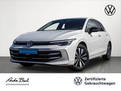 Usata VW Golf VIII Goal 150 CV (110 kW) 2025 Bianco Berlina