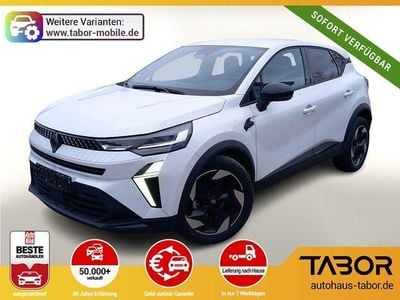 Usata Renault Captur Techno 158 CV (116 kW) 2025 Bianco SUV
