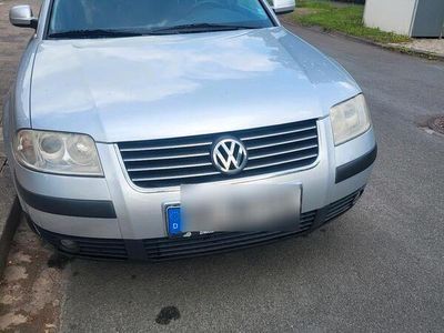 VW Passat