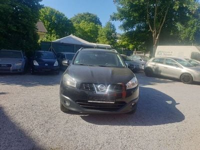 Nissan Qashqai +2