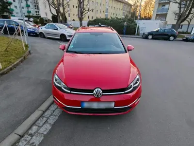 Gebraucht VW Golf VII