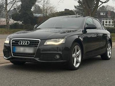 Gebraucht Audi A4 190 PS (139 kW) 2008 Schwarz Limousine