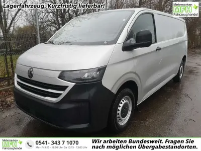 Neu VW Transporter 100 kW (136 PS) 2026 Light grey metallic Van